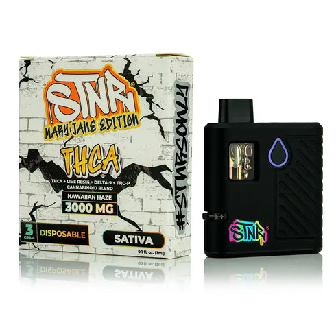 STNR THCA Mary Jane Edition - 3.0 Grams